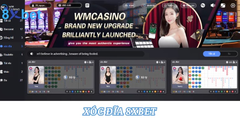 8xbet2.dev - Xoc disc 8xbet: Realistic experience, chance to win big