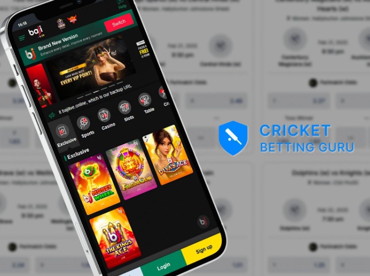 Baji Live App: How to Register, Deposit, and Place Bets