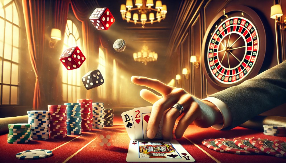 Why Casino Games Are More Than Just Luck