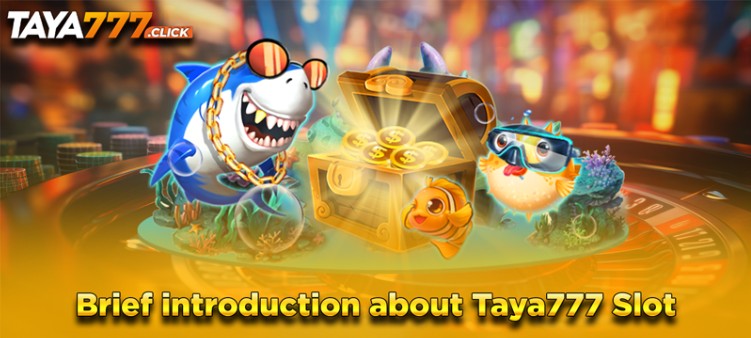 Spin and Win with TAYA777 SLOT: Explore the Hottest Slot Games Online