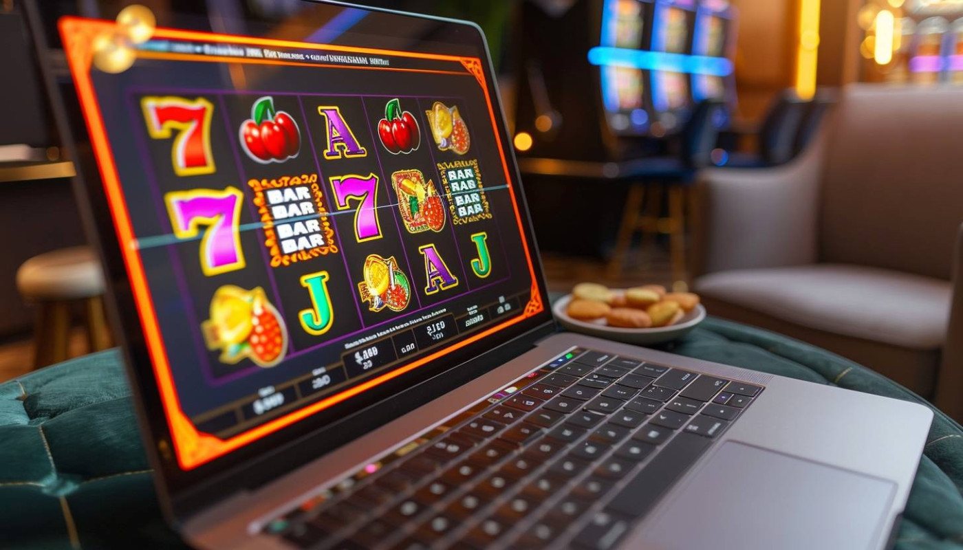 Slot Gacor and Video Games Exploring the Digital Entertainment Landscape