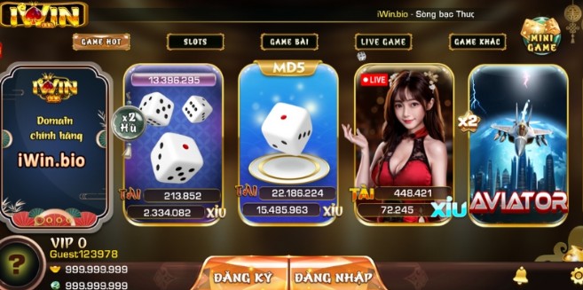 The Unique Features That Make iWin Stand Out in Online Gaming