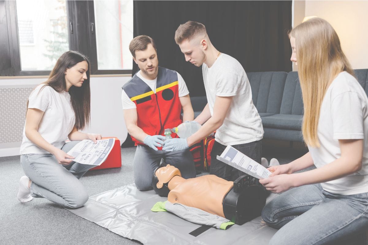 CPR Training How It Prepares You For Life-Threatening Emergencies