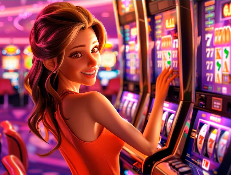 Discover the Thrill of High-Paying Slot Games