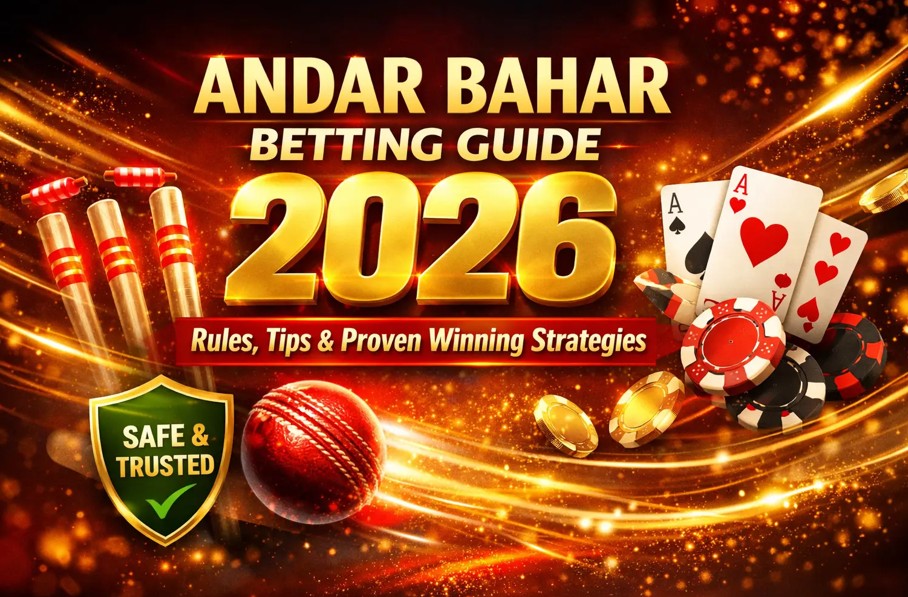 From Card Flip to Cash Out: Andar Bahar Betting Patterns and Risk Insights